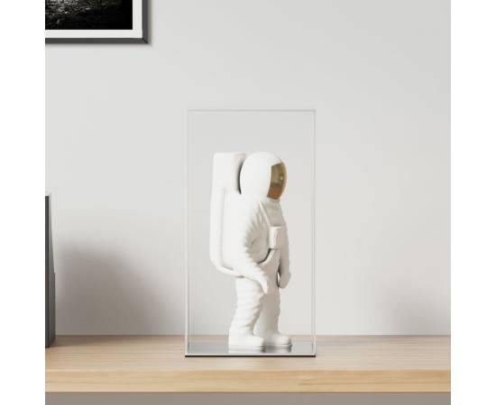 Cutie de prezentare, transparent, 20x20x38 cm, acril