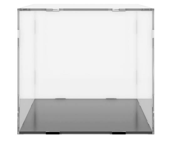 Cutie de prezentare, transparent, 24x12x11 cm, acril, 4 image