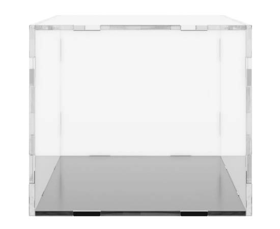 Cutie de prezentare, transparent, 34x16x14 cm, acril, 4 image