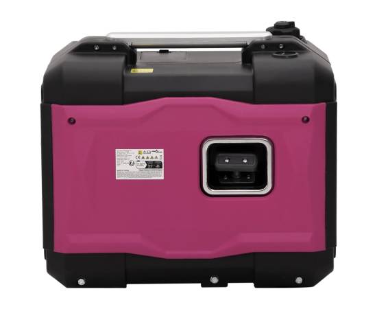 Generator portabil pe benzină 2900 w, în 4 timpi, 2 image