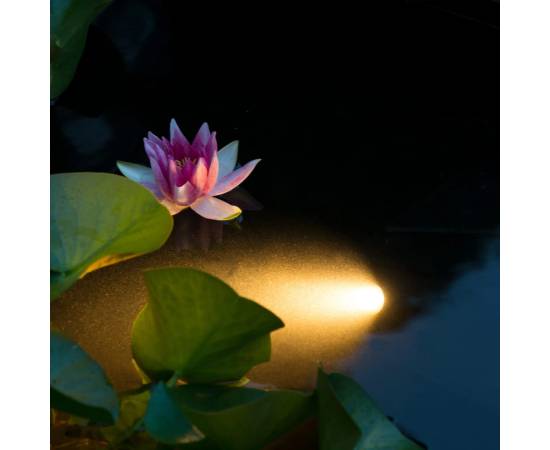 Ubbink iluminat subacvatic pentru iaz cu led „aqua spotlight” 6w, 2 image
