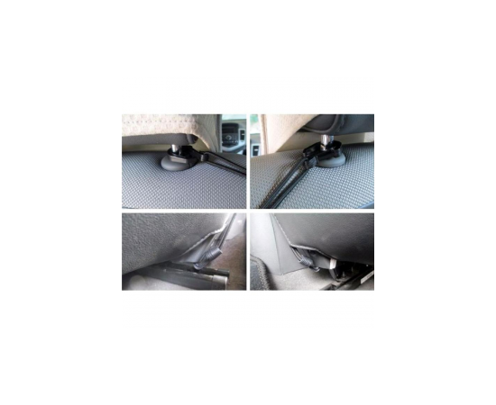 Organizator auto din plasa elastica pentru depozitare bagaje, 5 image