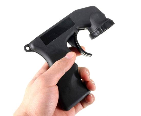 Pistol pentru pulverizare manuala aerosoli (pistol pentru spray), 2 image