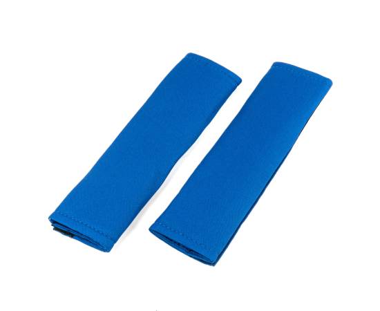 Set 2 perne de protectie pentru centura, culoare Albastra, 3 image