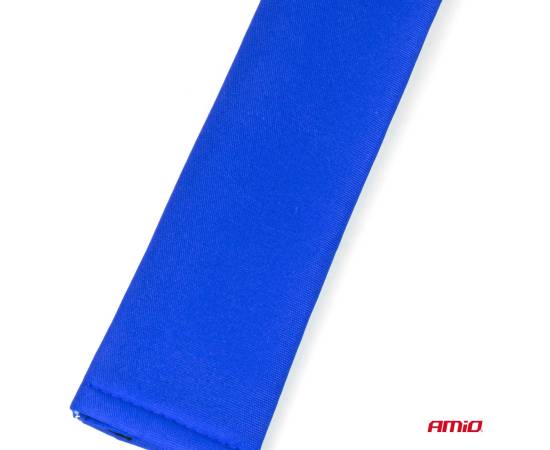 Set 2 perne de protectie pentru centura, culoare Albastra, 4 image