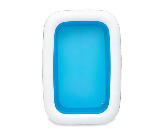Bestway piscină gonflabilă pentru copii, albastru, 229x152x56 cm, 4 image