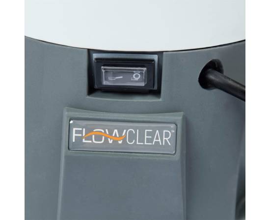 Bestway pompă de filtrare cu nisip flowclear, 5 image