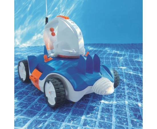 Bestway robot de curățare piscină flowclear aquatronix, 58482