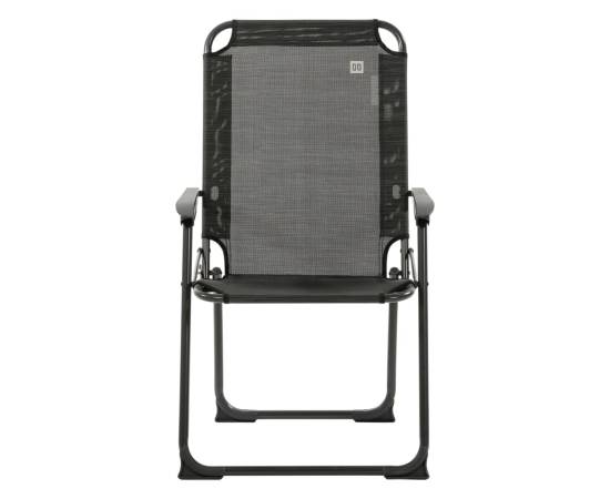 Travellife scaun de camping como compact, gri