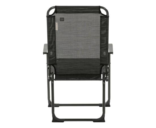 Travellife scaun de camping como compact, gri, 4 image