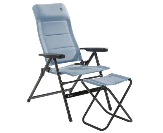 Travellife scaun rabatabil "lago comfort", albastru, 7 image