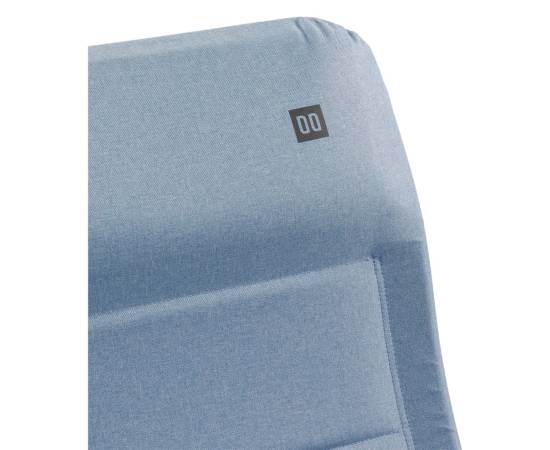 Travellife scaun rabatabil "lago comfort", albastru, 6 image