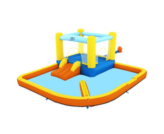 Bestway parc acvatic gonflabil pentru copii h2ogo beach bounce, 3 image