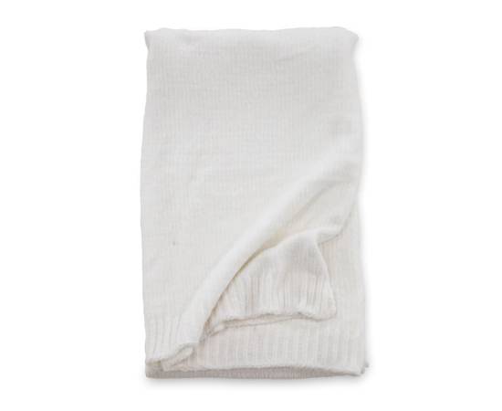 Venture home pătură „ally”, 170x130 cm, alb, poliester, 5 image