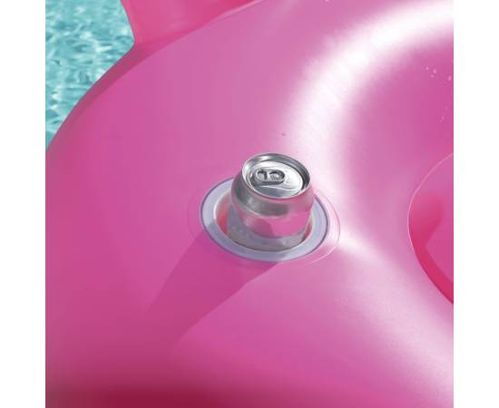 Bestway jucărie uriașă gonflabilă flamingo pentru piscină, 41119, 4 image