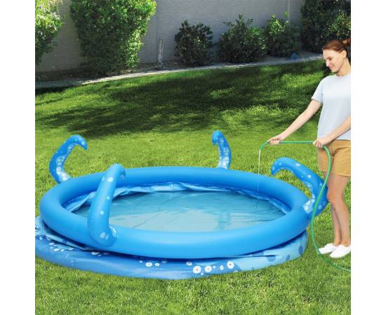 Bestway piscină easy set "octopool", 274x76 cm, 5 image