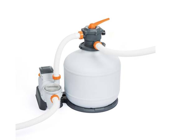 Bestway pompă de filtrare cu nisip flowclear, 11355 l/h, 2 image