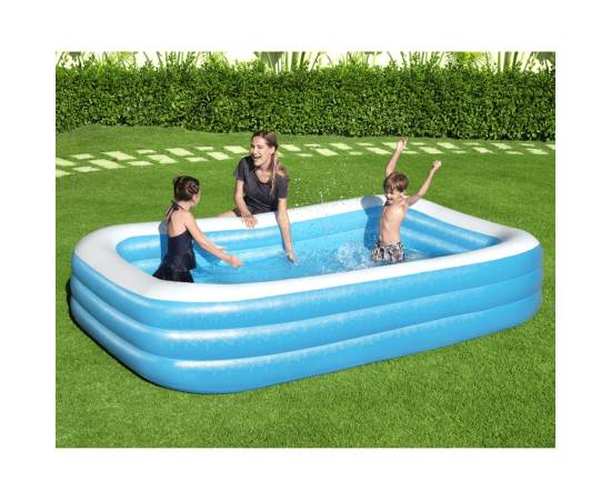 Bestway piscină gonflabilă, 305 x 183 x 56 cm, 7 image