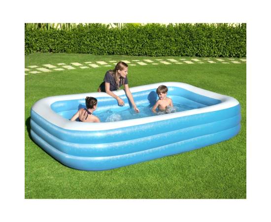 Bestway piscină gonflabilă, 305 x 183 x 56 cm, 8 image