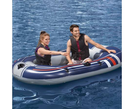 Bestway barcă gonflabilă hydro-force treck x1, 228x121 cm, 61064