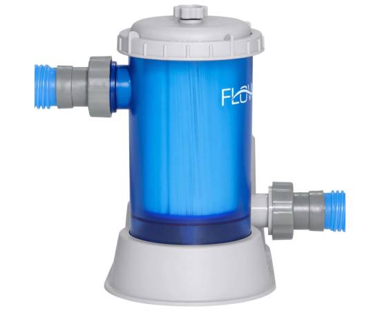 Bestway pompă cu filtru cartuș flowclear, transparent, 6 image