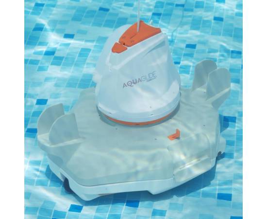 Bestway aspirator pentru piscină flowclear aquaglide