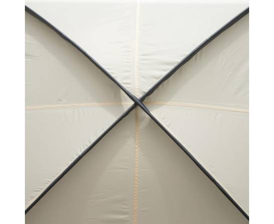 Bestway cort cupolă lay-z-spa pentru cadă hidromasaj, 390x390x255 cm, 11 image