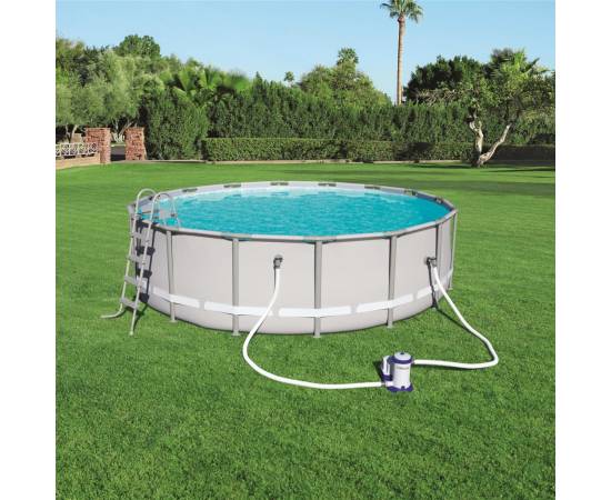 Bestway pompă de filtrare pentru piscină flowclear, 9463 l/h