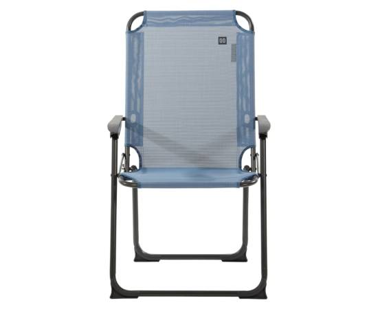 Travellife scaun de camping como compact, albastru cer