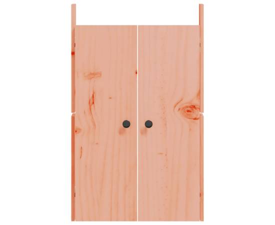 Uși de bucătărie de exterior, 50x9x82 cm, lemn masiv douglas, 4 image