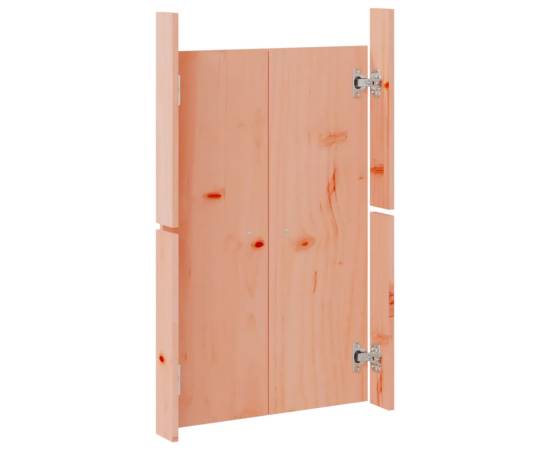 Uși de bucătărie de exterior, 50x9x82 cm, lemn masiv douglas, 6 image