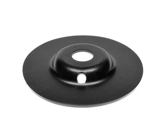 Disc circular slefuit, modelat, raspel, pentru lemn, plastic, 125x22.2 mm, dedra, 3 image