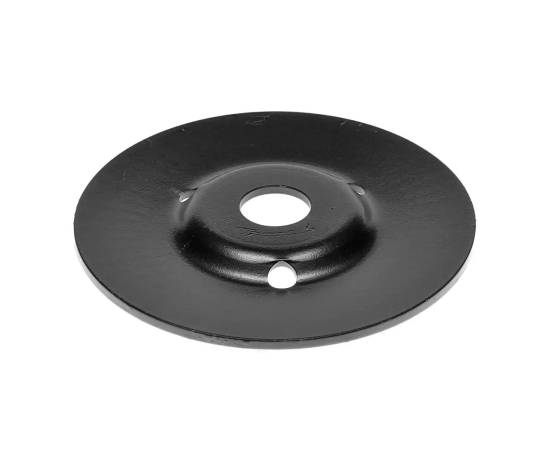 Disc circular slefuit, modelat, raspel, pentru lemn, plastic, cauciuc, beton celular, gradatie ii, 125x22.2 mm, dedra, 4 image