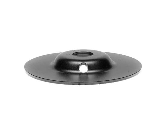 Disc circular slefuit, modelat, raspel, pentru lemn, plastic, cauciuc, beton celular, gradatie iii, 125x22.2 mm, dedra, 5 image