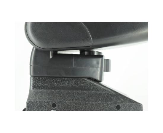 Cotiera auto Universala cu cusatura Neagra, AVX-T1297, 4 image