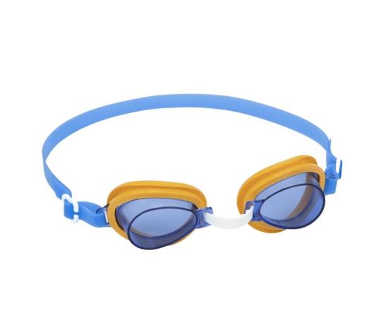 Ochelari de inot pentru copii, varsta 3+, culoare Albastru, 2 image