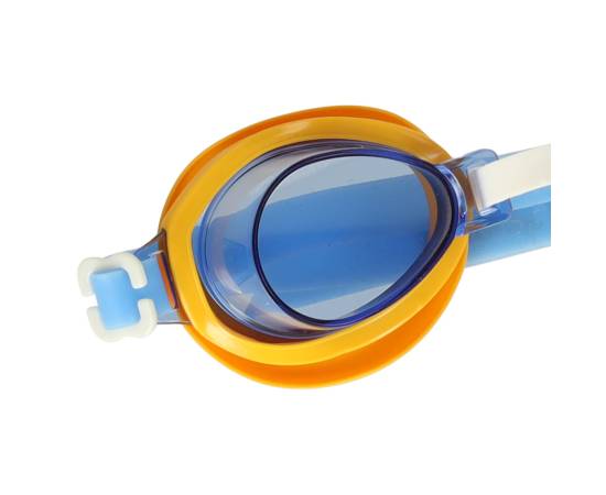 Ochelari de inot pentru copii, varsta 3+, culoare Albastru, 4 image