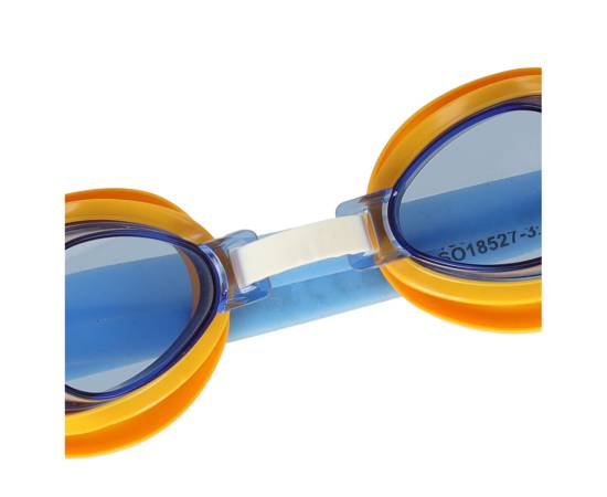 Ochelari de inot pentru copii, varsta 3+, culoare Albastru, 3 image