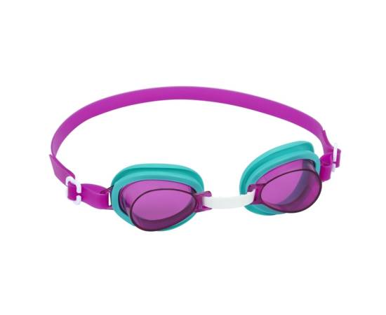 Ochelari de inot pentru copii, varsta 3+, culoare Roz, 2 image