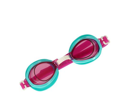 Ochelari de inot pentru copii, varsta 3+, culoare Roz, 4 image