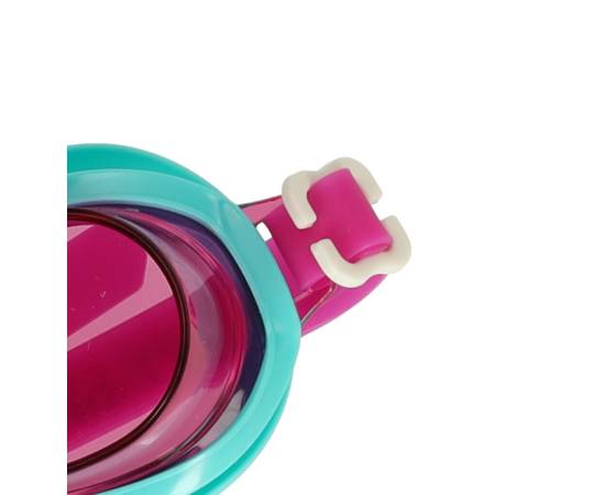 Ochelari de inot pentru copii, varsta 3+, culoare Roz, 5 image