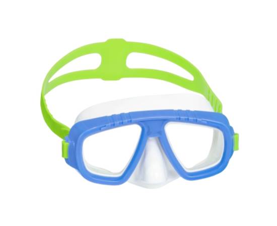 Ochelari de tip Masca pentru inot si scufundari, pentru copii, varsta 3+, culoare Albastru