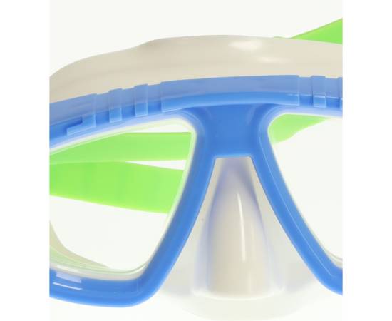 Ochelari de tip Masca pentru inot si scufundari, pentru copii, varsta 3+, culoare Albastru, 3 image