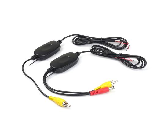 Transmitator si receptor video RCA Wireless, 12V