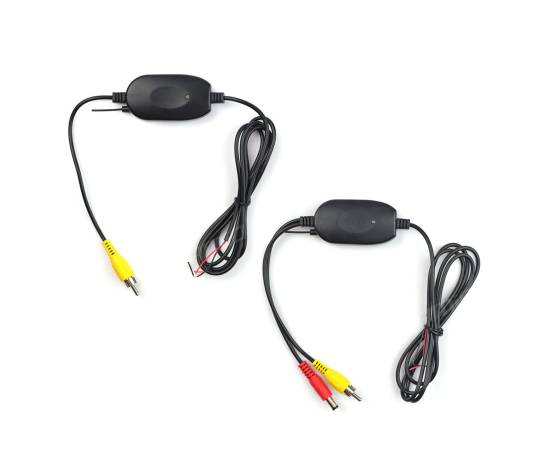 Transmitator si receptor video RCA Wireless, 12V, 3 image