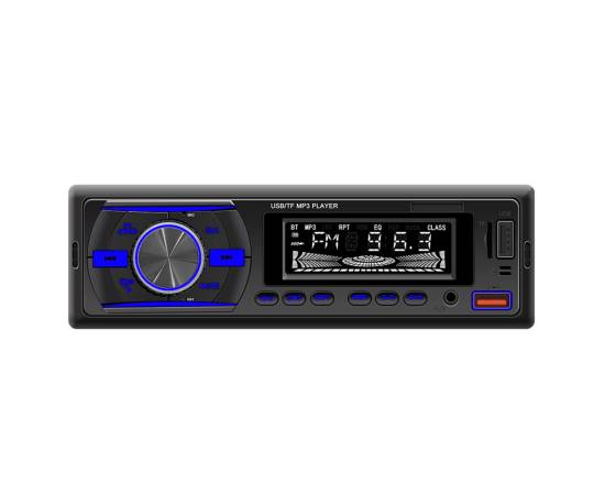 Player Auto RGB, 4 x 50W, model 7021A, cu Bluetooth, Telefon, Radio, MP3, AUX, Card, Telecomanda, 3 image