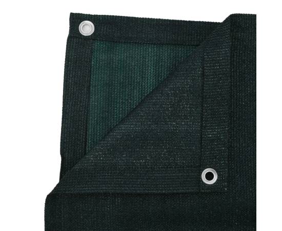Covor pentru cort, verde, 250 x 400 cm, hdpe, 6 image
