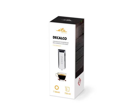 Decalcifiant universal eta decalco 5180 00201 pentru espressoare, 3 image