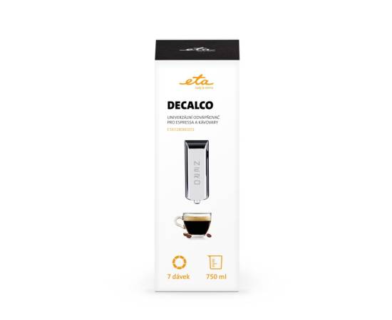 Decalcifiant universal eta decalco 5180 00201 pentru espressoare, 2 image