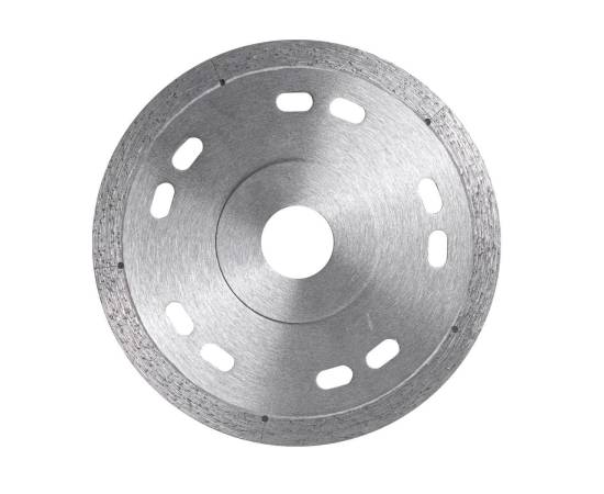 Disc diamantat, placi ceramice, granit, 125 mm/22.2 mm, beorol, 4 image